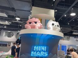-MINI MARS KIDS CLUB亲子家庭中心(长宁天山店)