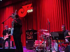 -JZ Club 爵士酒吧(上海店)