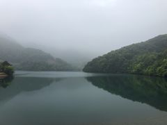 -会稽山峡洞漂流-上青古道
