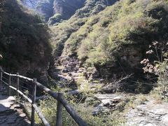 -孤山寨风景区