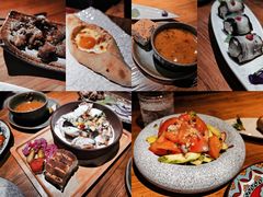 -格鲁·秀色Georgia’s Feast