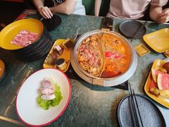 -牛New寿喜烧(金鹰世界店)
