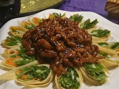 京酱肉丝-95号酱骨·一块豆腐(展春园西路店)