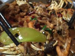 -蟹肉煲蟹肉(阊胥路店)