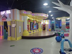 -妙妙乐儿童乐园·生日派对·班级聚会(兰溪嘉泰新时代店)