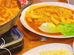 -一味韩餐(天鹅湖万达店)