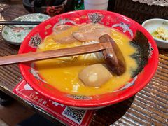 猪骨拉面-平成屋·午肴夜酒(四川北路店)