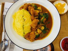 -池奈·日式咖喱蛋包饭(赛高店)