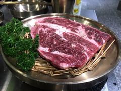 安格斯牛排-本炙炭烤·蒲烧活鳗料理店(金沙洲店)