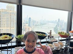 -华厦大酒店·桃源西餐厅·自助餐