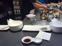 -水木锦堂·自助铁板烧(世贸天阶店)