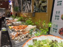 -美食汇·海鲜自助西餐厅·江门富力万达嘉华酒店