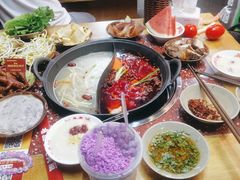 -赵美丽·重庆社区火锅·直营店(火车东站·中豪国际店)