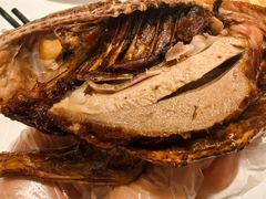 烤乳鸽-避风塘·老港味餐厅(虹口龙之梦店)