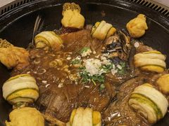-万里闯关东铁锅炖菜馆(高新旗舰店)
