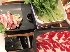 -新石器烤肉(周浦万达店)
