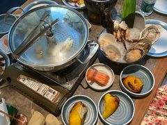 -亚马逊蒸汽活海鲜自助(LCM置汇旭辉广场店)