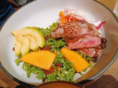 煎牛肉能量碗-Wagas(静安嘉里中心店)