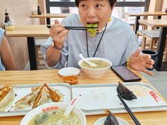 -众品老方子锅贴甜沫(李村店)