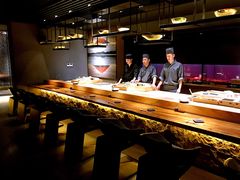 -桐寿司Sushi Tong
