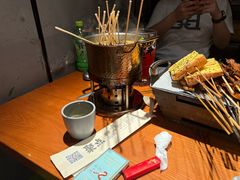 -聚点串吧·北京烧烤(赵登禹路店)