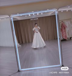-乔伊婚纱