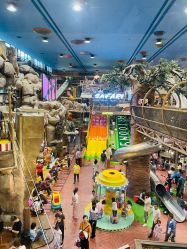 -卡通尼·Safari非洲探索乐园·生日会(金桥国际商业广场店)