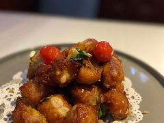 蒜香排骨-花样西贡·法式越南餐厅(西大万达店)