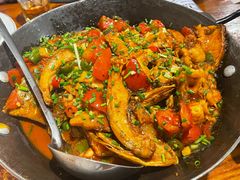 阳朔啤酒鱼-随缘小馆(红岭路店)
