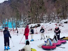 -叠溪松坪沟景区