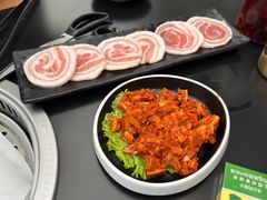 -犟牛家·榴莲烤肉(五棵松店)