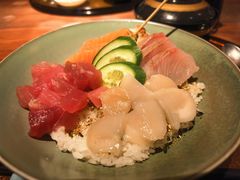 -Mr.Fish鱼鲜生海鲜放题(高德置地冬广场店)