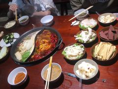 -齐二姐老火锅(红旗厂店)
