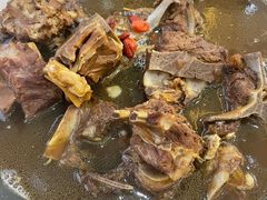 -蝎王府羊蝎子火锅(恒大名都店)