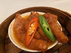 豉味酱蒸凤爪-成都瑞吉酒店·宴庭中餐厅
