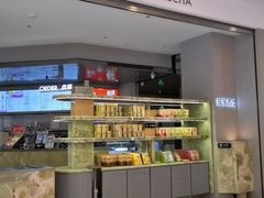 -LELECHA乐乐茶(百货大楼店)