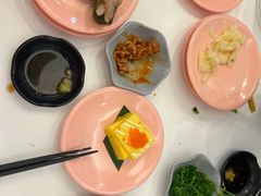 -争鲜回转寿司(通州万达店)