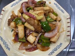 -盛得农家美食·无花果浸鸡·古法烧鸡·竹筒饭(白水寨森林海店)