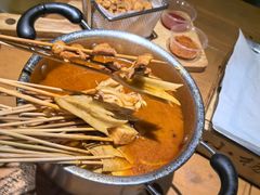 -小杨烤肉·陕西烧烤·陕西地方菜(东新街【永兴坊】店)