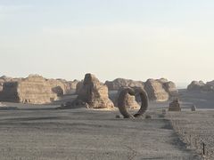 -敦煌雅丹国家地质公园