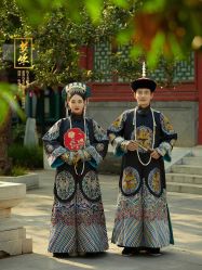点击看大图 -美云庭古装·格格服汉服·京城旅拍(北京店)