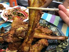 -新疆狼爷烤肉(宋庄店)