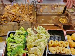 -老day牛杂(官也街总店)