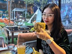 -Let'sBURGERplus·非常创意汉堡(三里屯店)