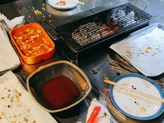-江合勇丹东兄弟小串海鲜烧烤(总店)