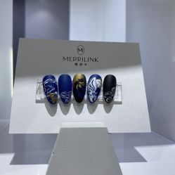 -魔丽卡·中国式美甲美睫