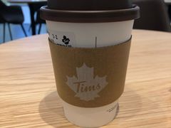 -Tims天好咖啡·贝果(渝中来福士店)