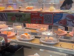 -争鲜回转寿司(东方银座店)