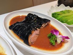 黑松露烧鹅-胜记为食家·创新粤菜(车公庙店)