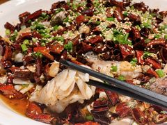 -三猫黑鱼花(南大店)